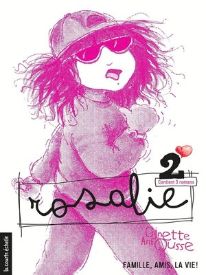 cover image of Rosalie, volume 2